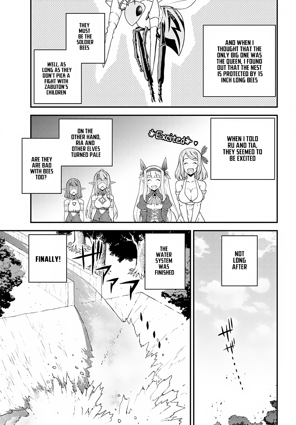 Farming Life in Another World - Chapter 15 - Page 4