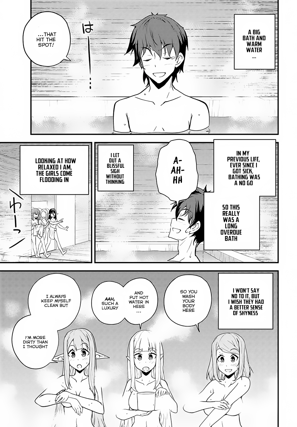Farming Life in Another World - Chapter 15 - Page 6