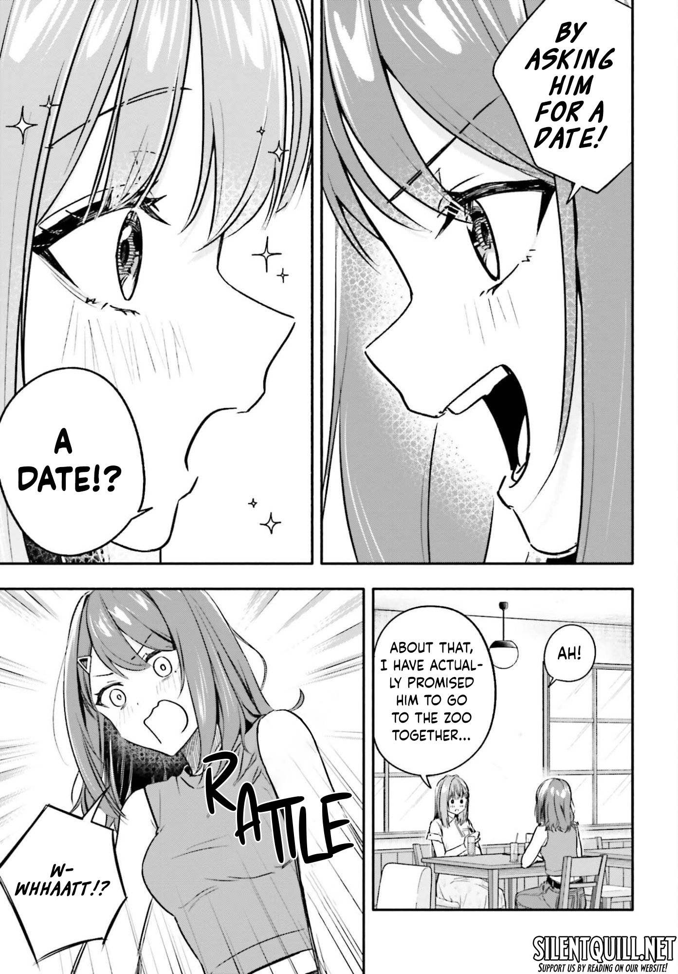 I Started Working a Housekeeping Job and Ended up Being Liked by the Family of the Most Beautiful Girl in School. - Chapter 12 - Page 4