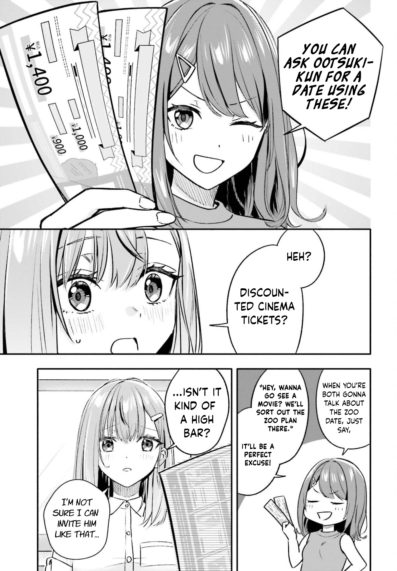 I Started Working a Housekeeping Job and Ended up Being Liked by the Family of the Most Beautiful Girl in School. - Chapter 12 - Page 6