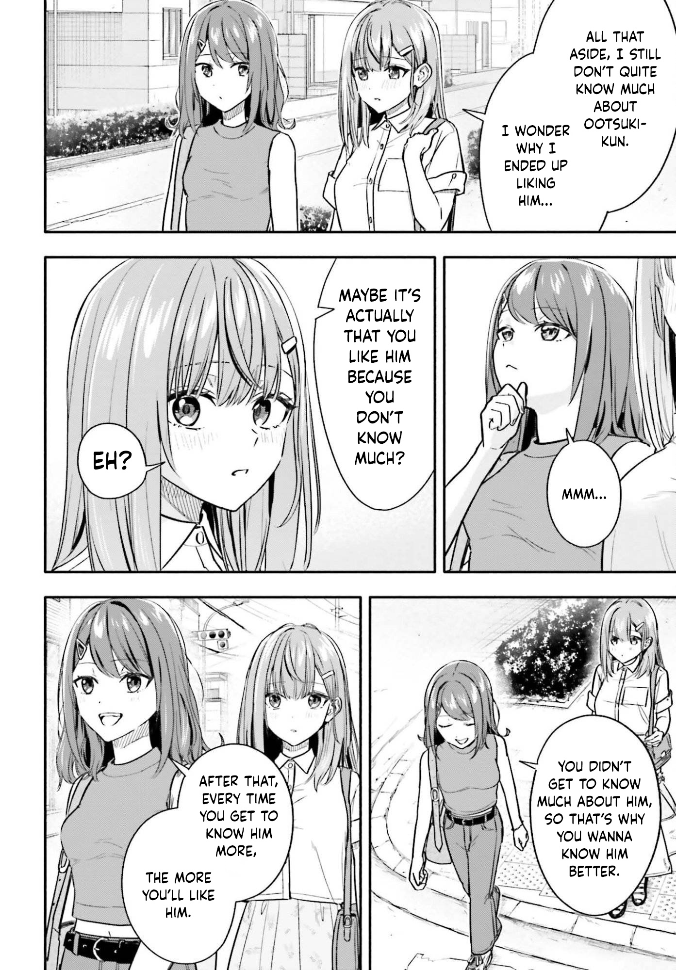 I Started Working a Housekeeping Job and Ended up Being Liked by the Family of the Most Beautiful Girl in School. - Chapter 12 - Page 9