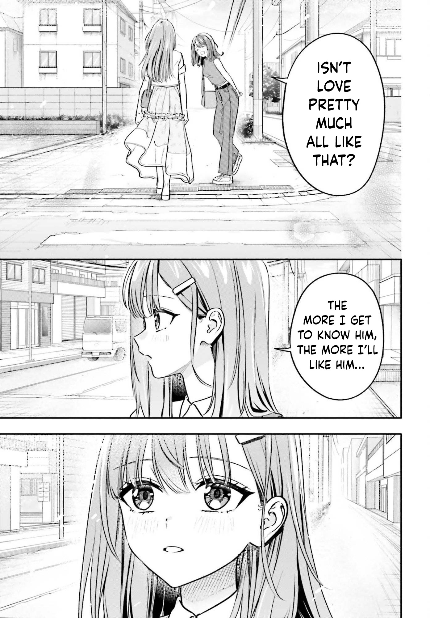 I Started Working a Housekeeping Job and Ended up Being Liked by the Family of the Most Beautiful Girl in School. - Chapter 12 - Page 10