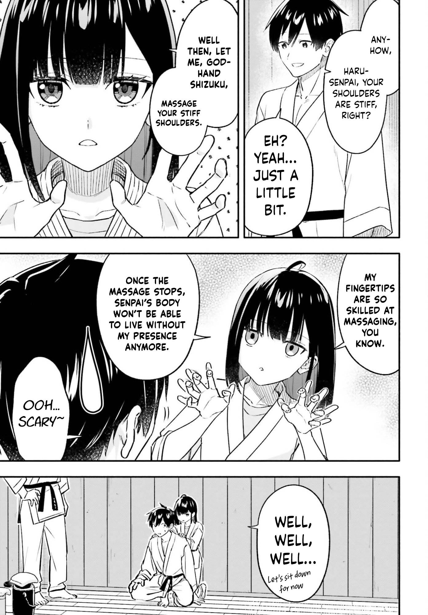 I Started Working a Housekeeping Job and Ended up Being Liked by the Family of the Most Beautiful Girl in School. - Chapter 12 - Page 14