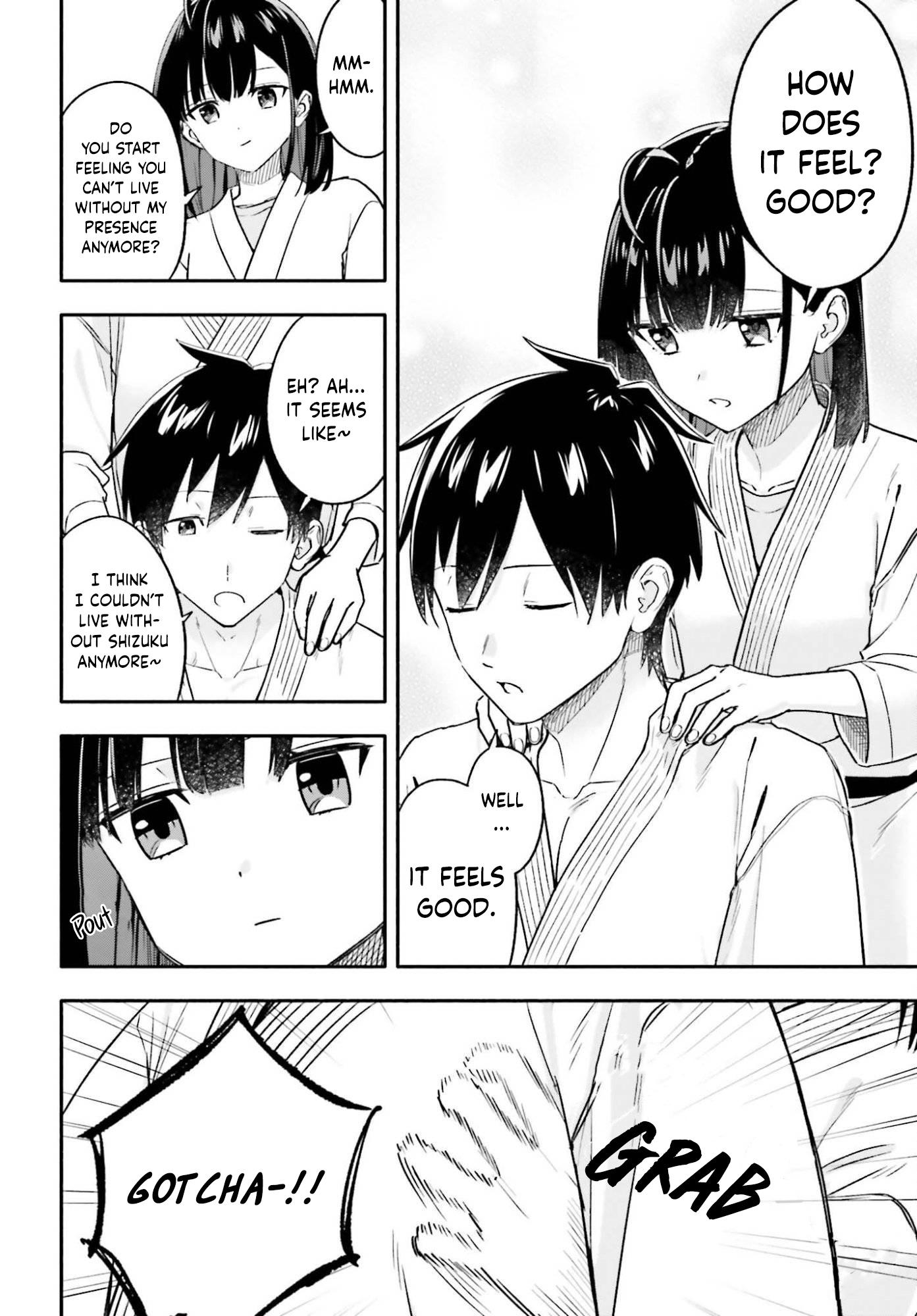 I Started Working a Housekeeping Job and Ended up Being Liked by the Family of the Most Beautiful Girl in School. - Chapter 12 - Page 15