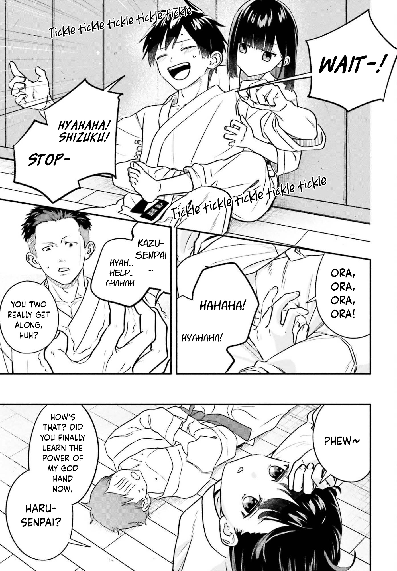 I Started Working a Housekeeping Job and Ended up Being Liked by the Family of the Most Beautiful Girl in School. - Chapter 12 - Page 16