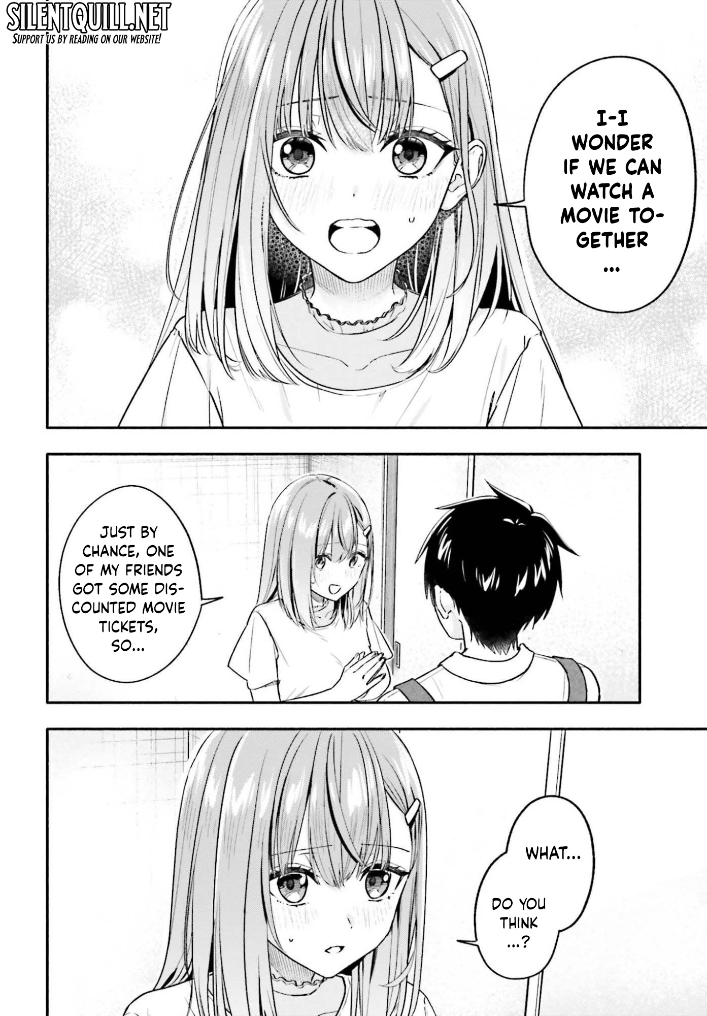 I Started Working a Housekeeping Job and Ended up Being Liked by the Family of the Most Beautiful Girl in School. - Chapter 12 - Page 29