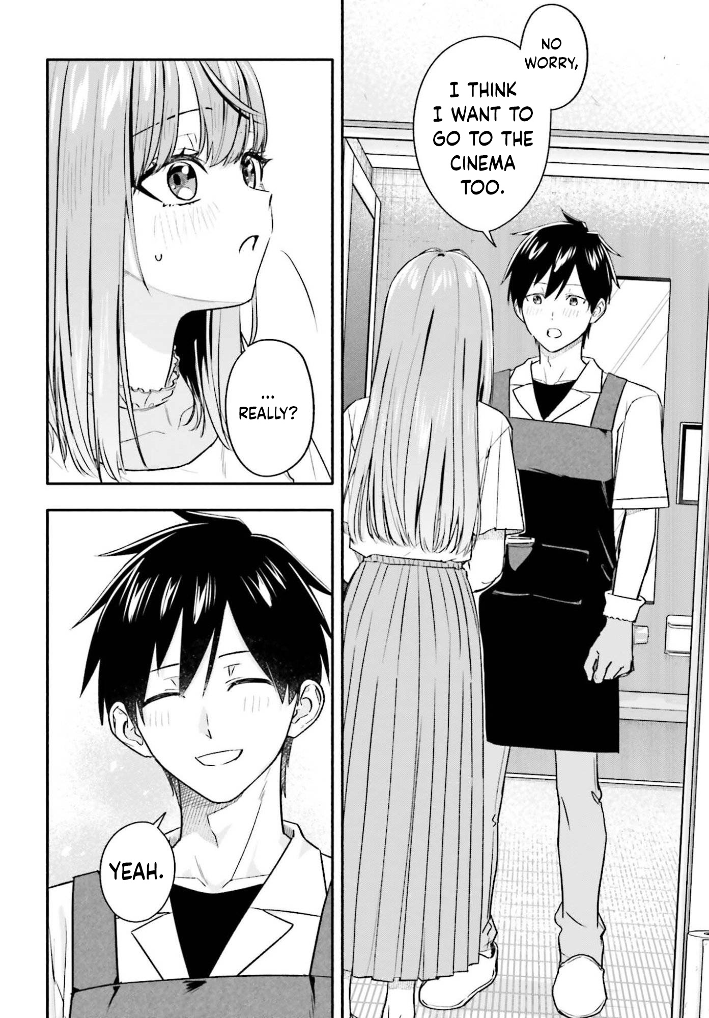 I Started Working a Housekeeping Job and Ended up Being Liked by the Family of the Most Beautiful Girl in School. - Chapter 12 - Page 31
