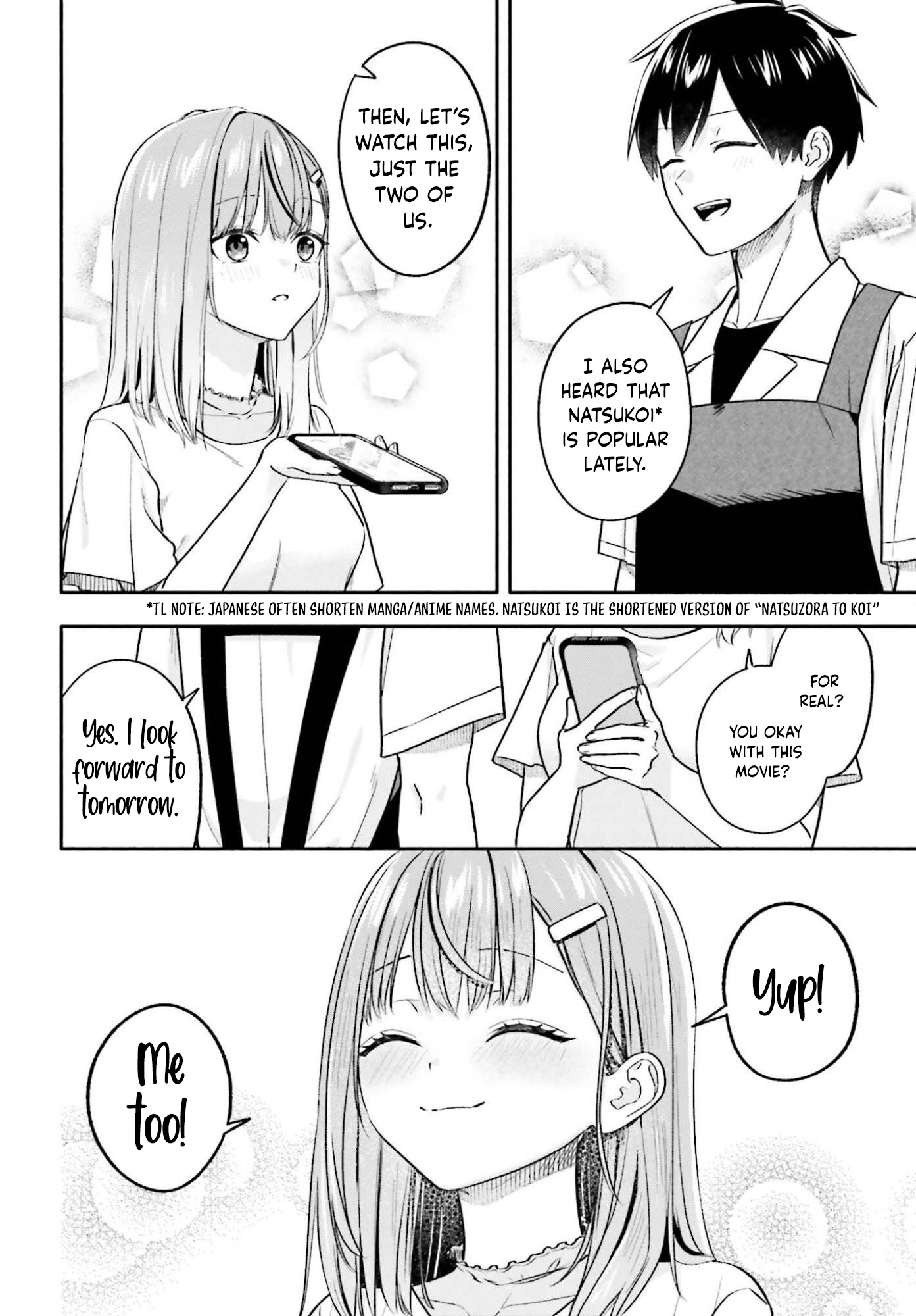I Started Working a Housekeeping Job and Ended up Being Liked by the Family of the Most Beautiful Girl in School. - Chapter 12 - Page 33
