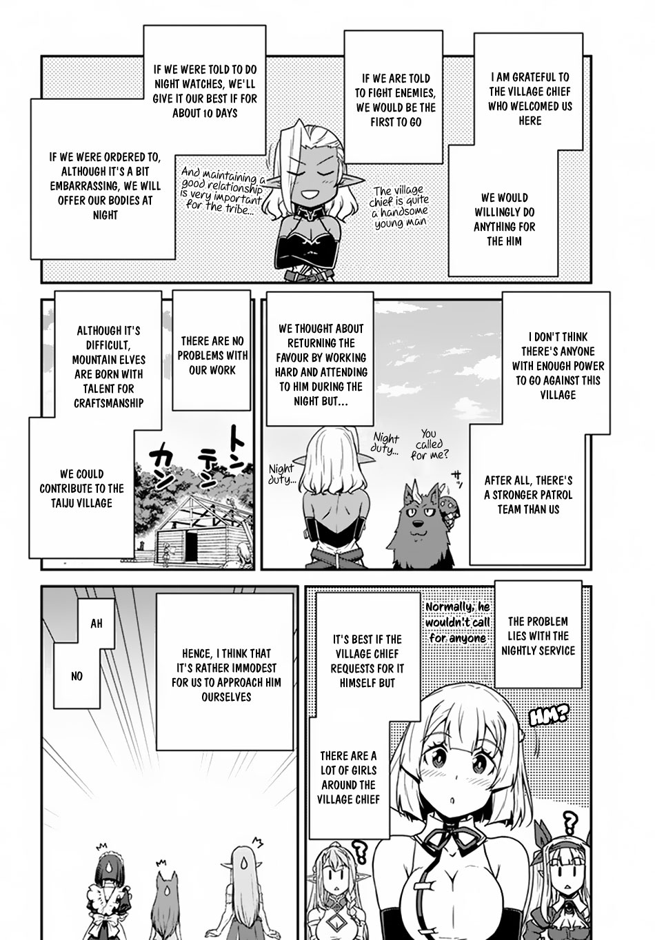 Farming Life in Another World - Chapter 68 - Page 3