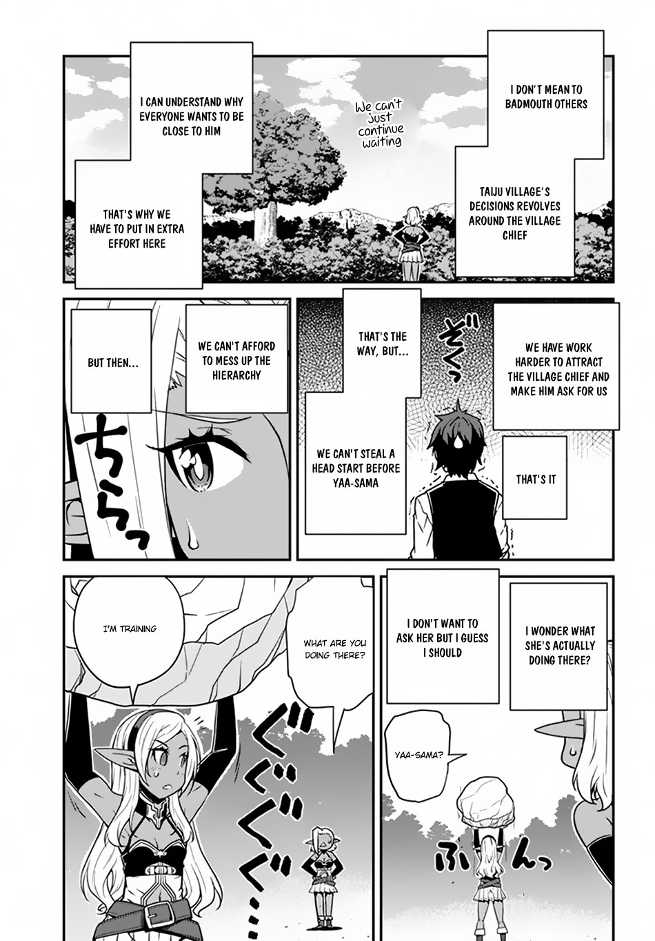 Farming Life in Another World - Chapter 68 - Page 4