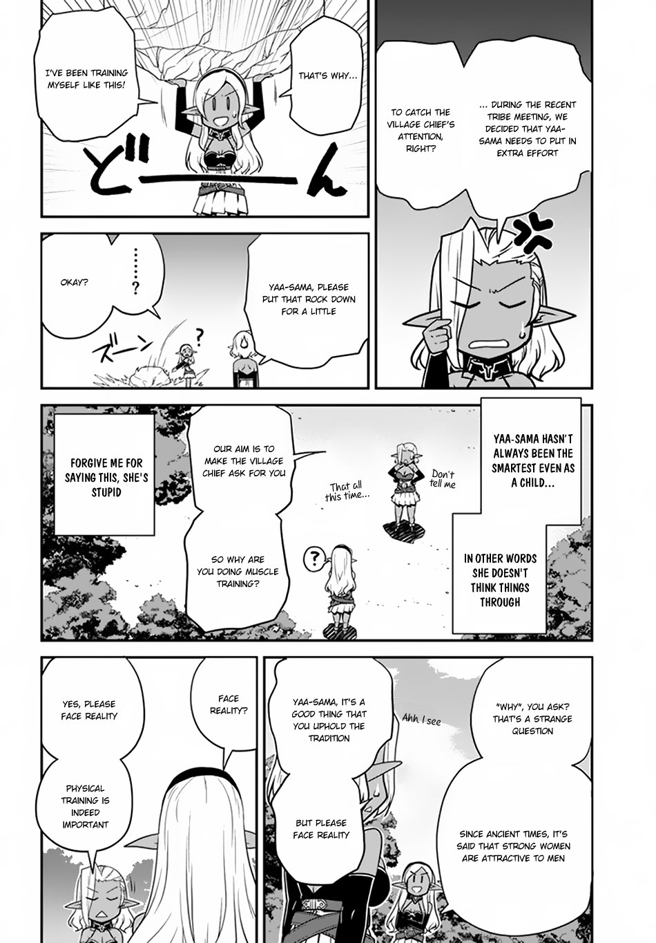 Farming Life in Another World - Chapter 68 - Page 5