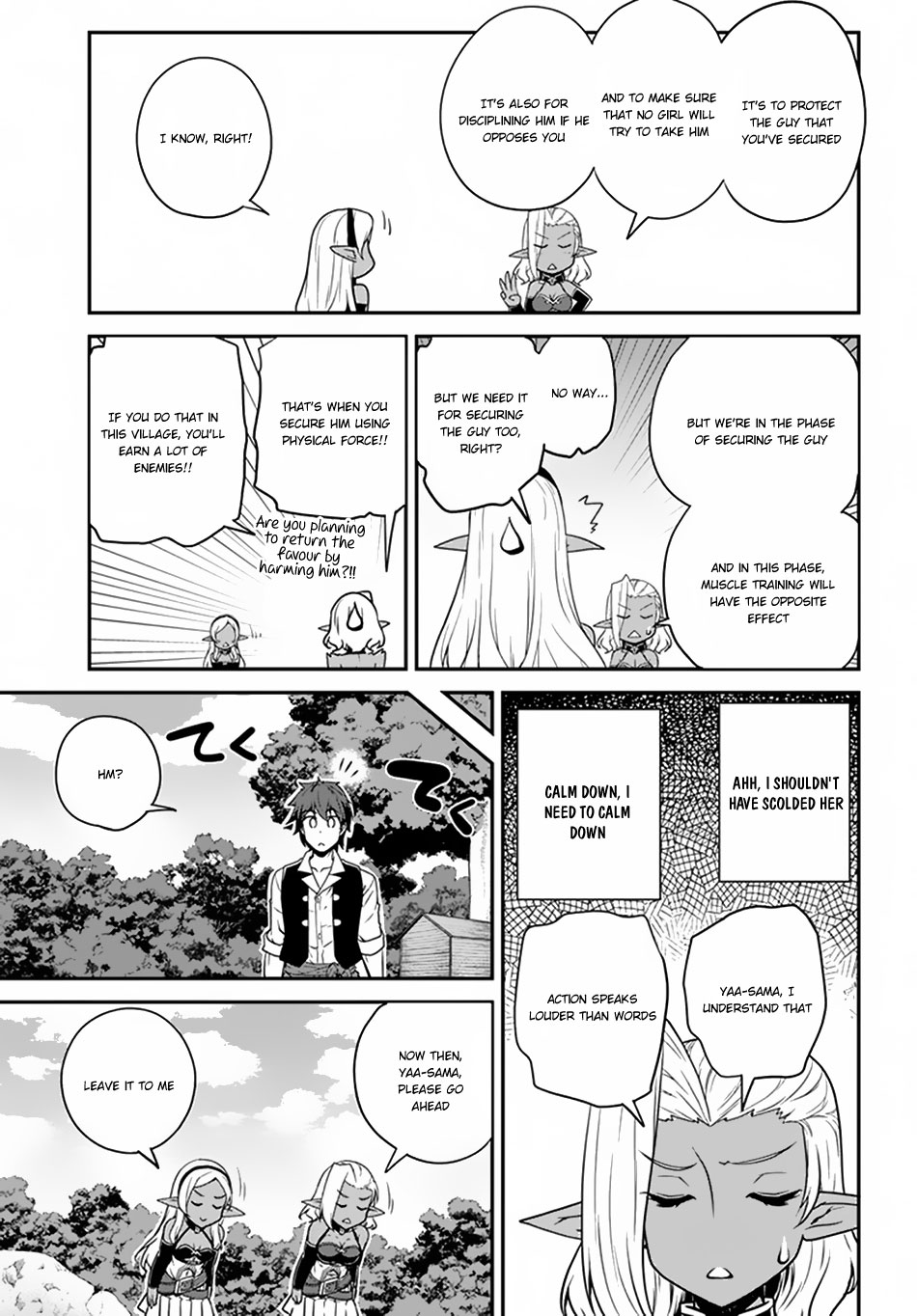 Farming Life in Another World - Chapter 68 - Page 6