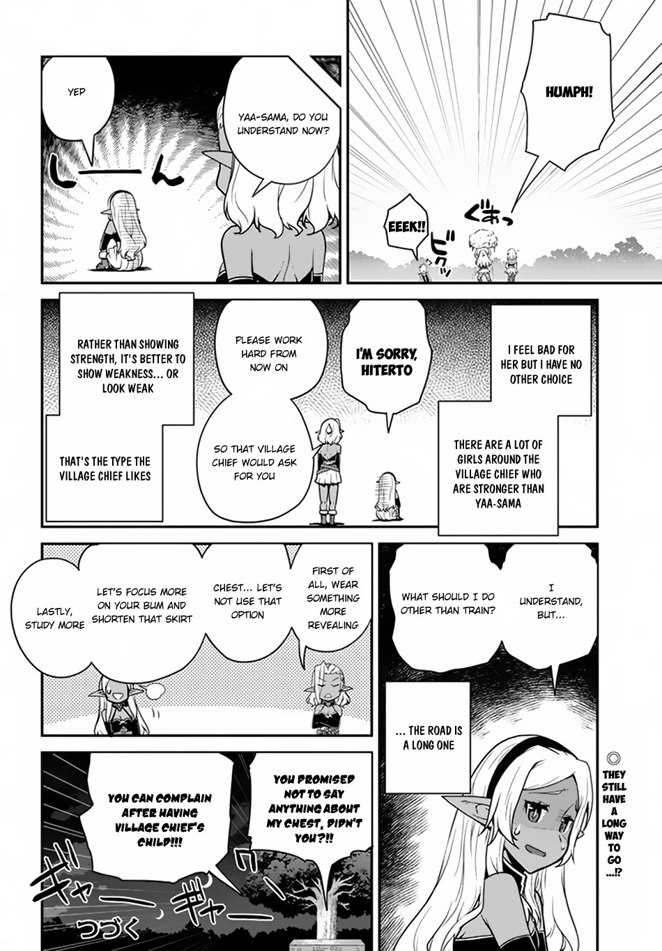 Farming Life in Another World - Chapter 68 - Page 7