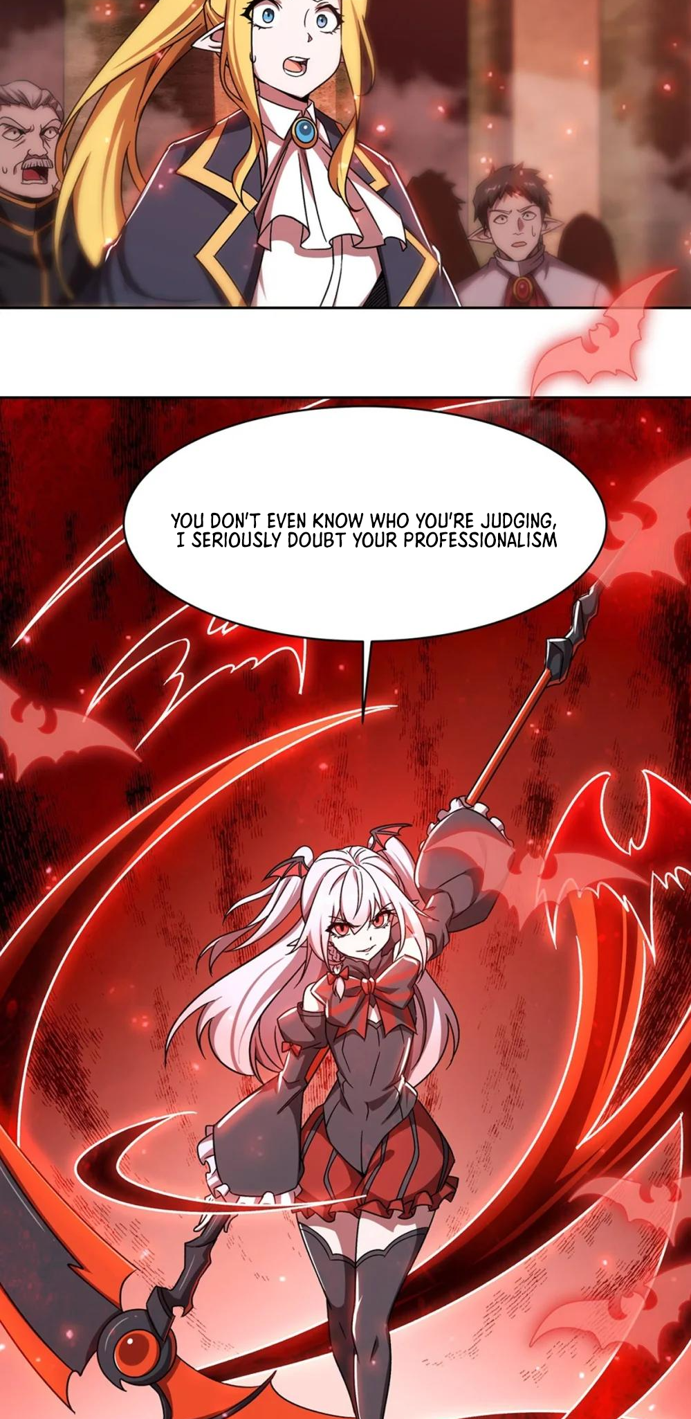 The Blood Princess and the Knight - Chapter 281 - Page 6