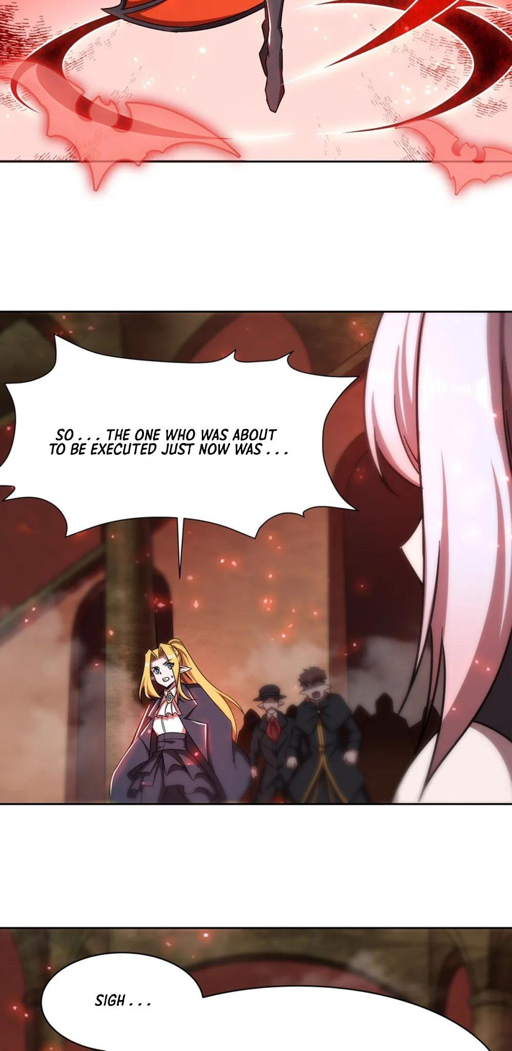 The Blood Princess and the Knight - Chapter 281 - Page 7