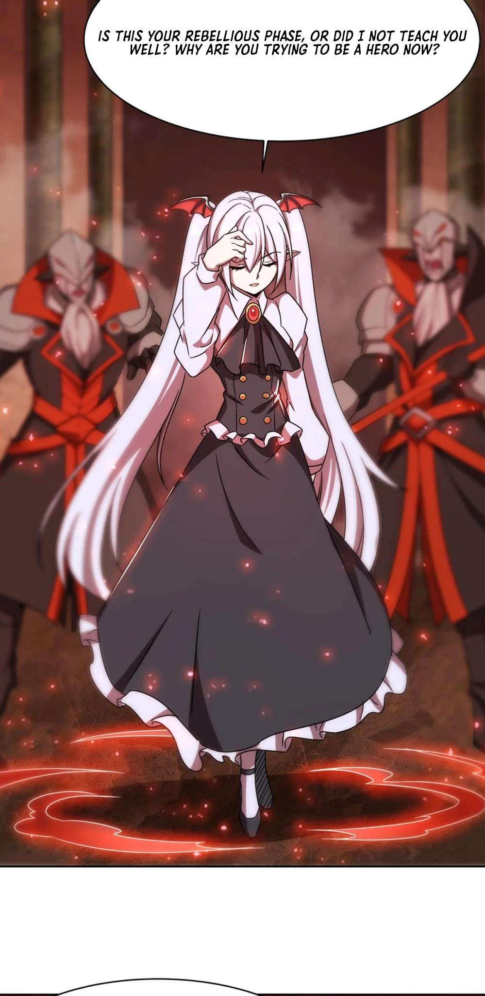 The Blood Princess and the Knight - Chapter 281 - Page 8