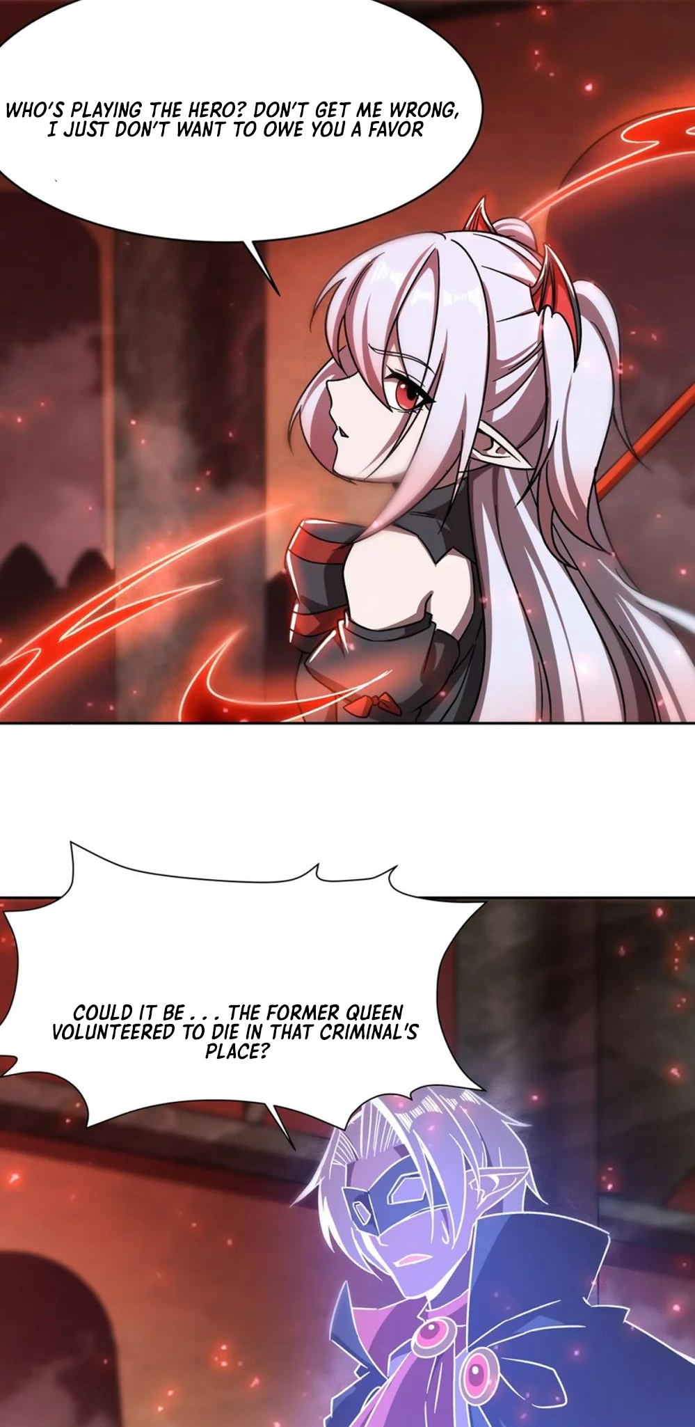 The Blood Princess and the Knight - Chapter 281 - Page 9