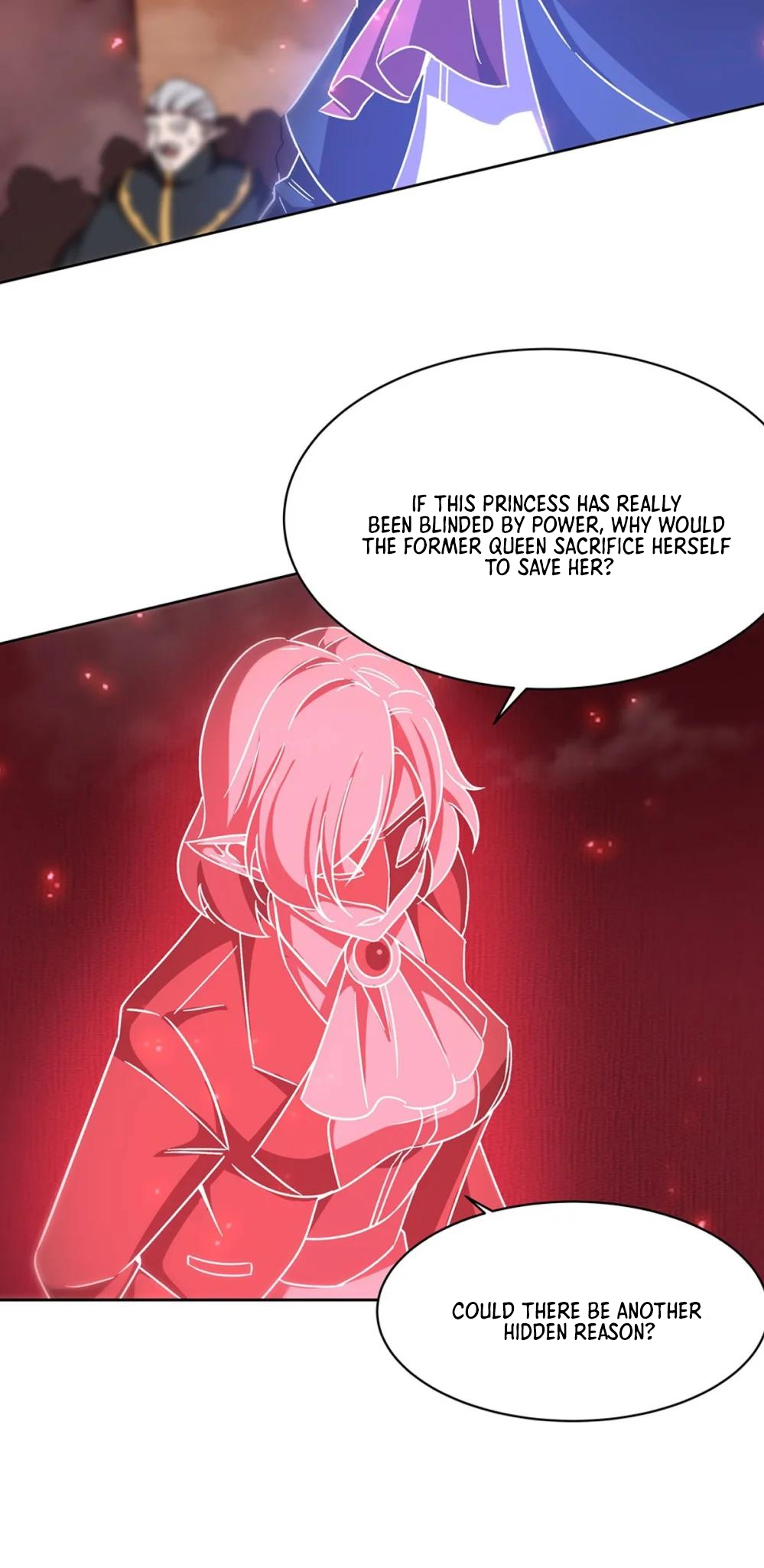 The Blood Princess and the Knight - Chapter 281 - Page 10