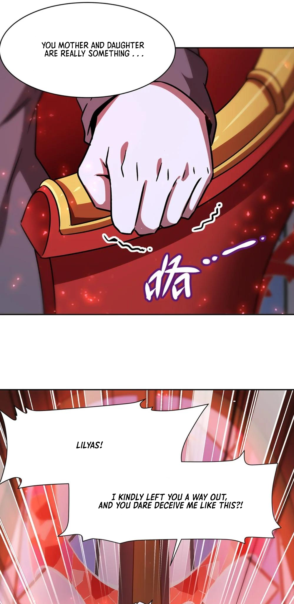 The Blood Princess and the Knight - Chapter 281 - Page 11
