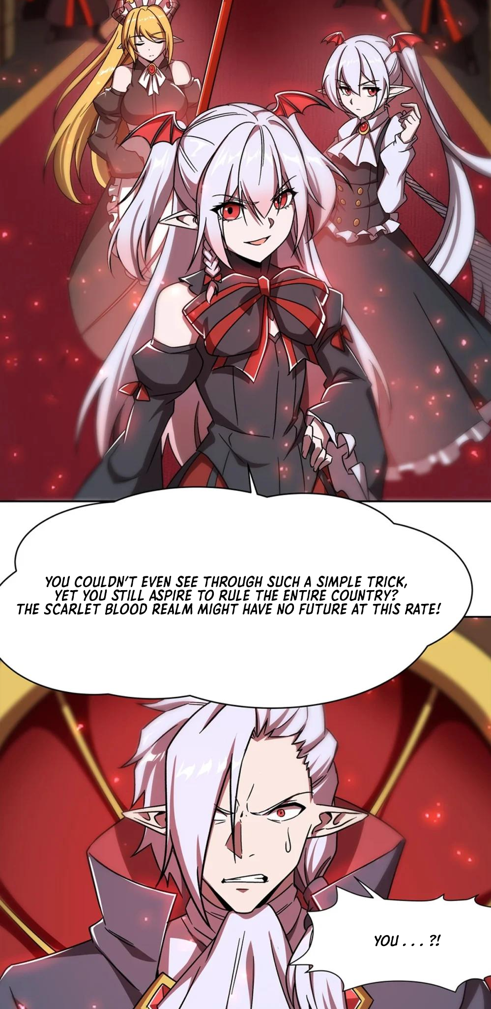 The Blood Princess and the Knight - Chapter 281 - Page 13