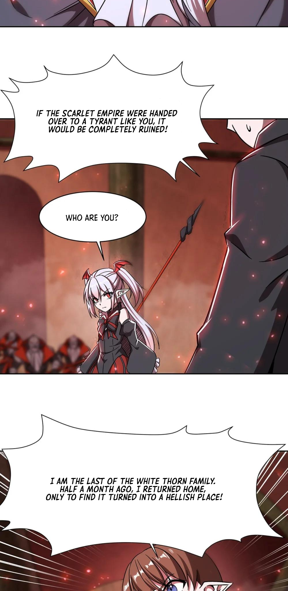 The Blood Princess and the Knight - Chapter 281 - Page 14