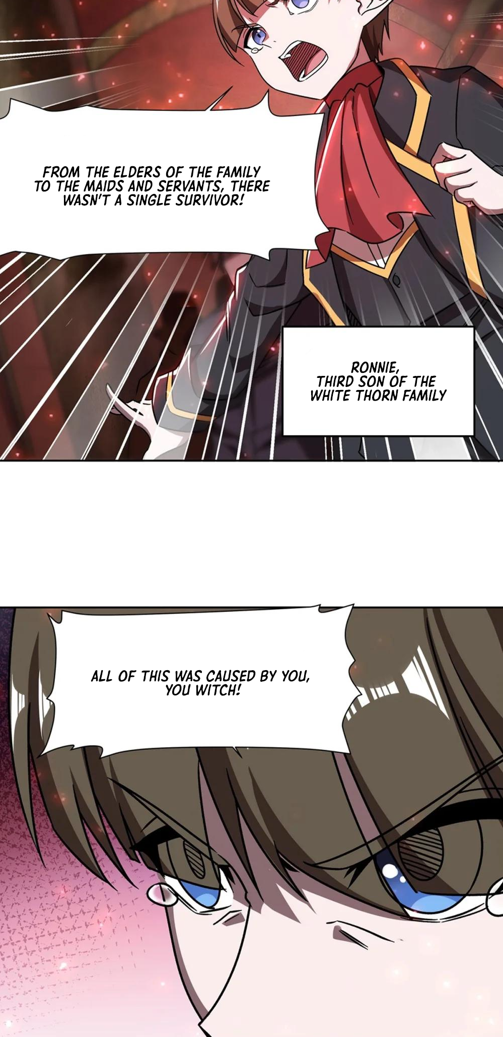 The Blood Princess and the Knight - Chapter 281 - Page 15
