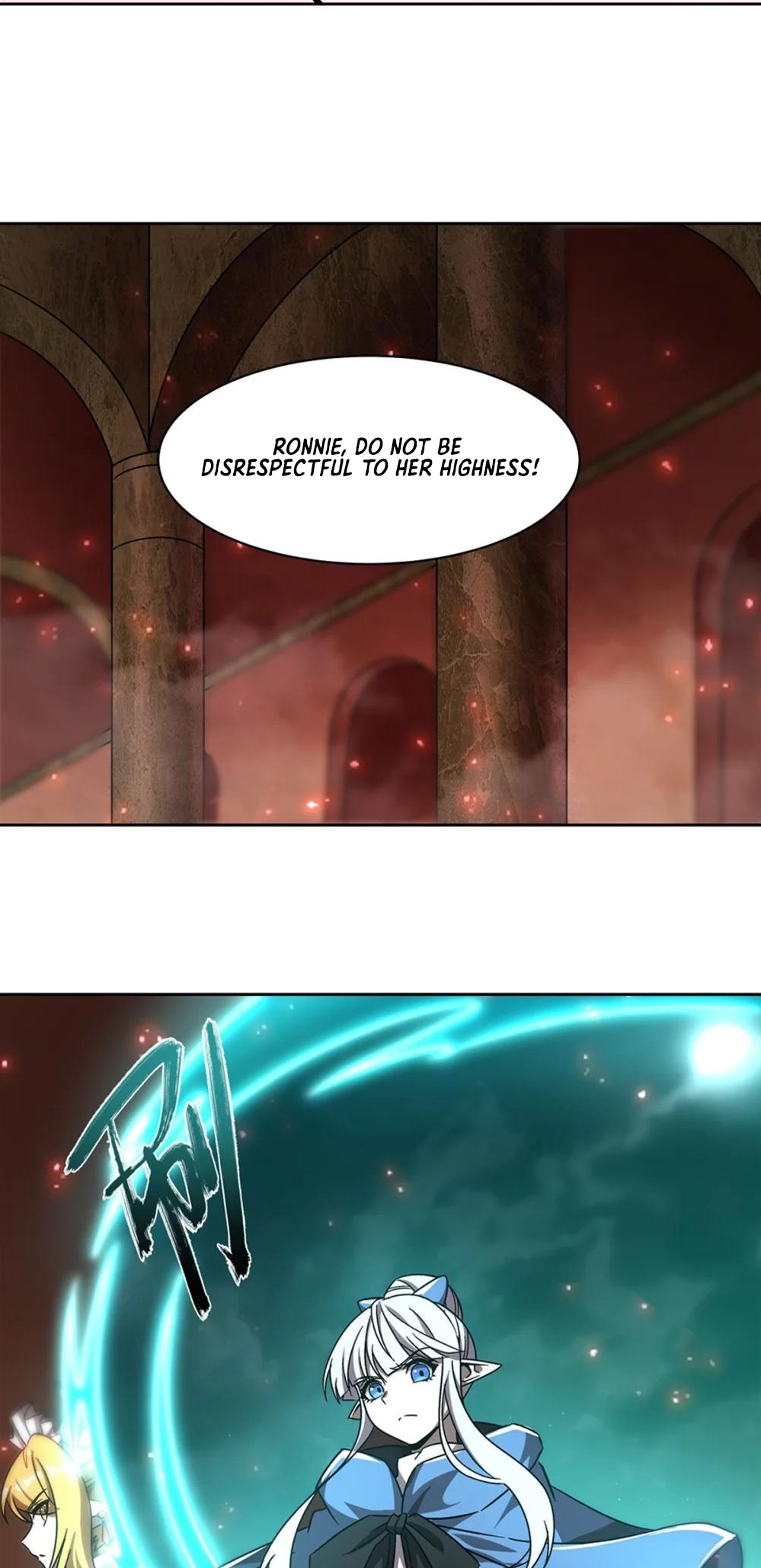 The Blood Princess and the Knight - Chapter 281 - Page 16