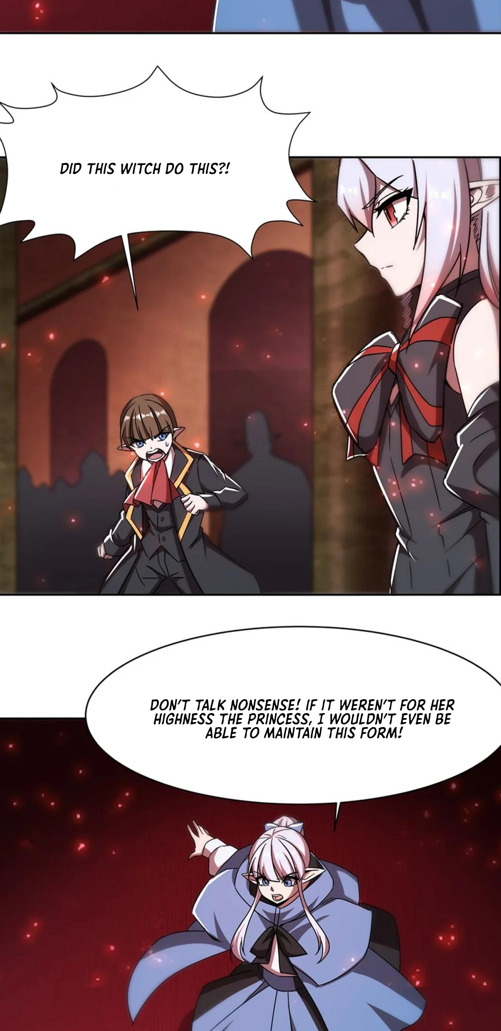 The Blood Princess and the Knight - Chapter 281 - Page 18