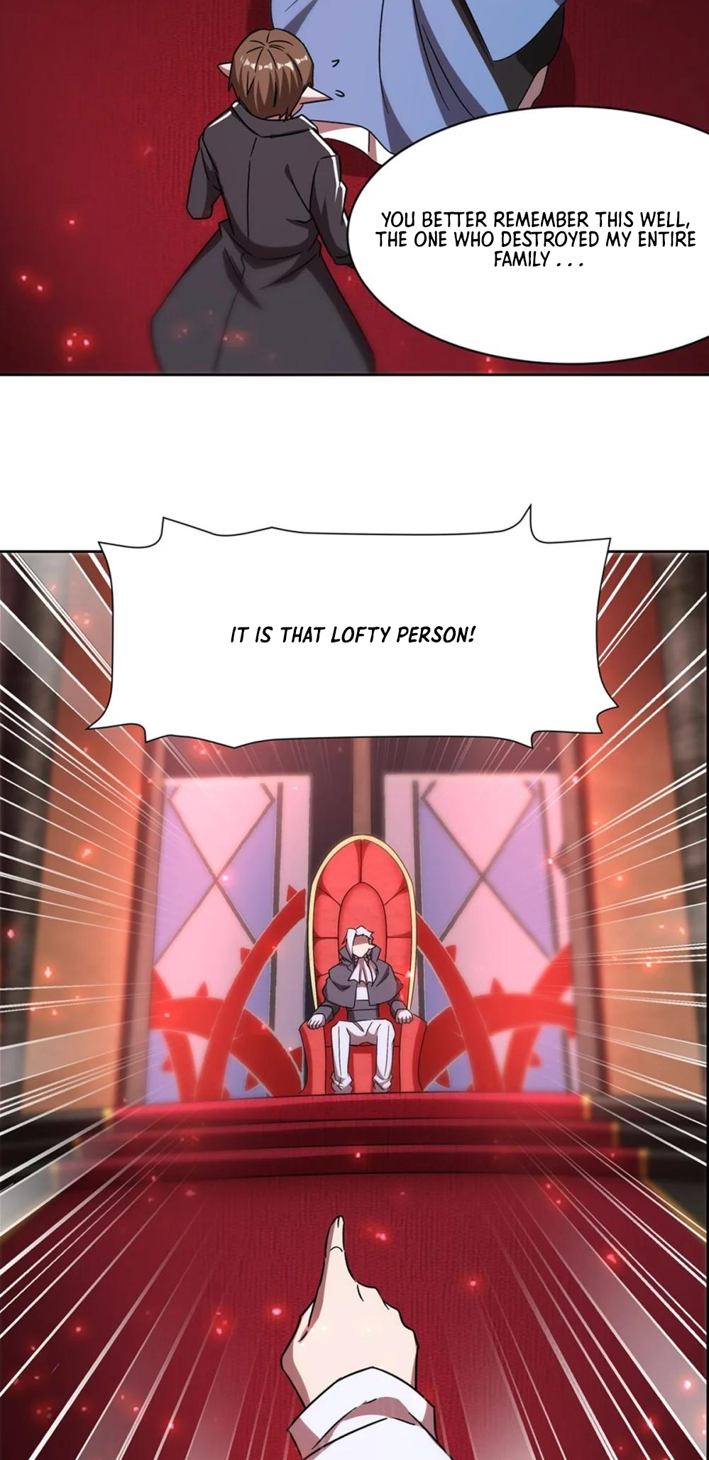 The Blood Princess and the Knight - Chapter 281 - Page 19