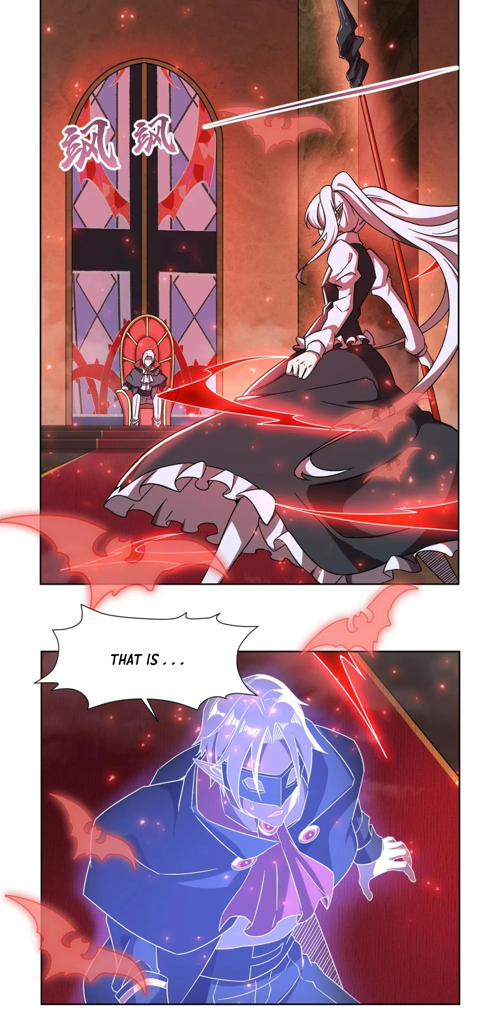 The Blood Princess and the Knight - Chapter 281 - Page 2