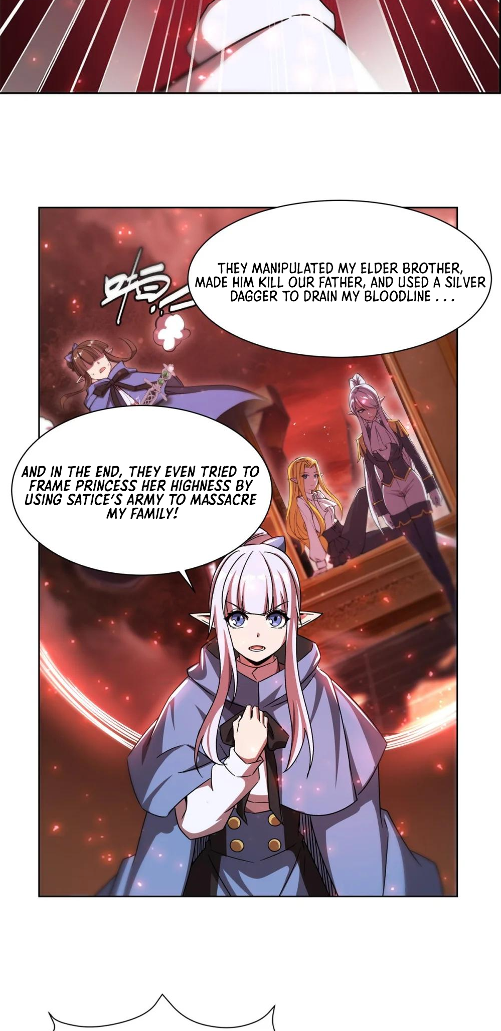 The Blood Princess and the Knight - Chapter 281 - Page 20