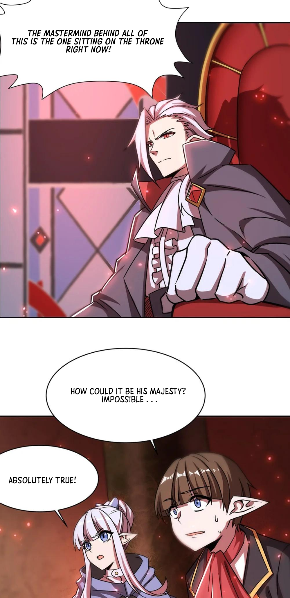 The Blood Princess and the Knight - Chapter 281 - Page 21