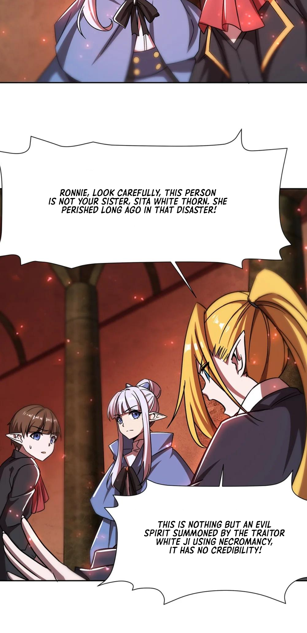 The Blood Princess and the Knight - Chapter 281 - Page 22