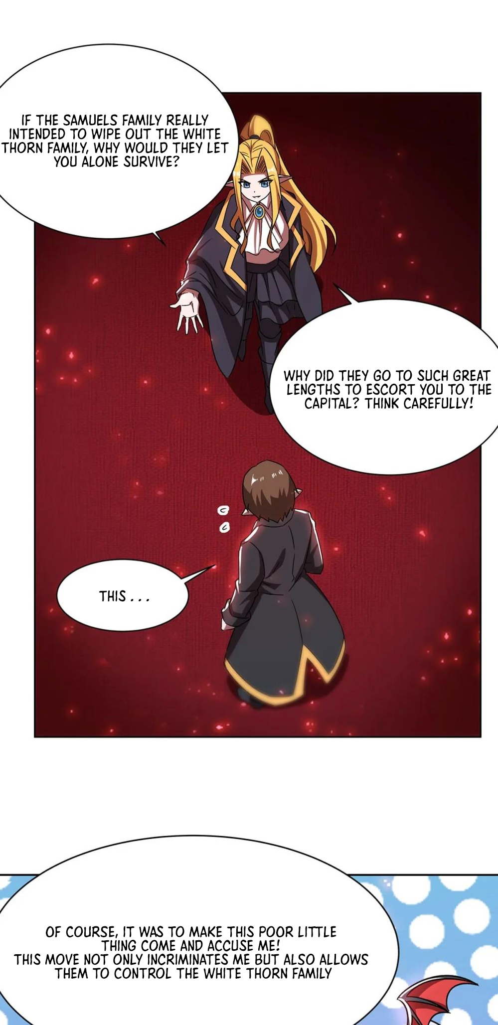 The Blood Princess and the Knight - Chapter 281 - Page 23