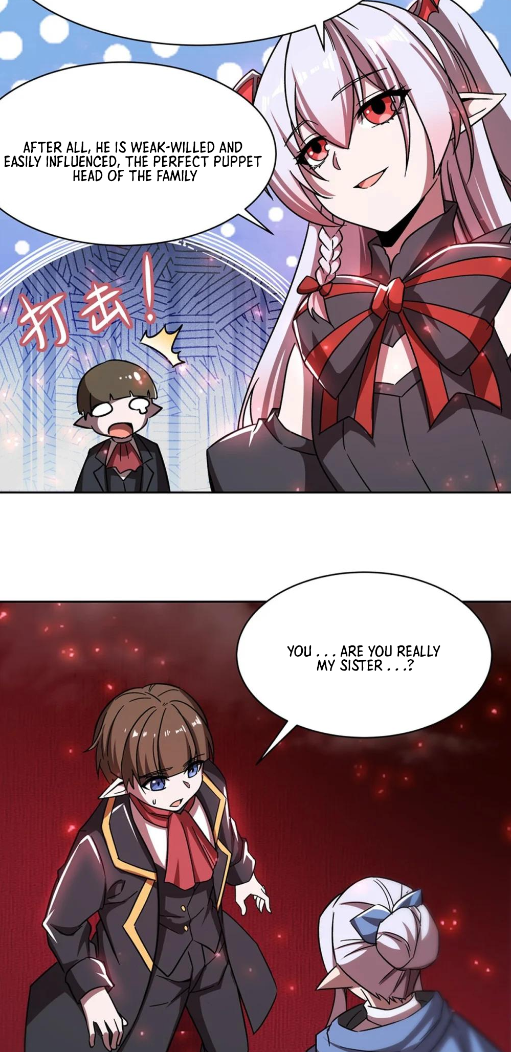 The Blood Princess and the Knight - Chapter 281 - Page 24
