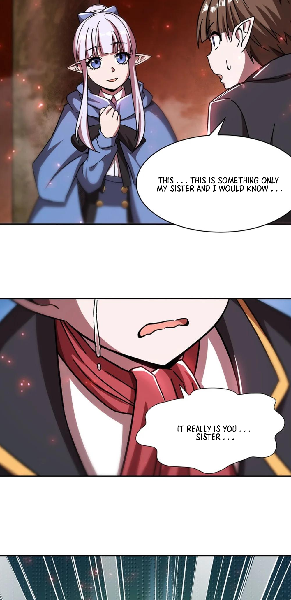 The Blood Princess and the Knight - Chapter 281 - Page 26
