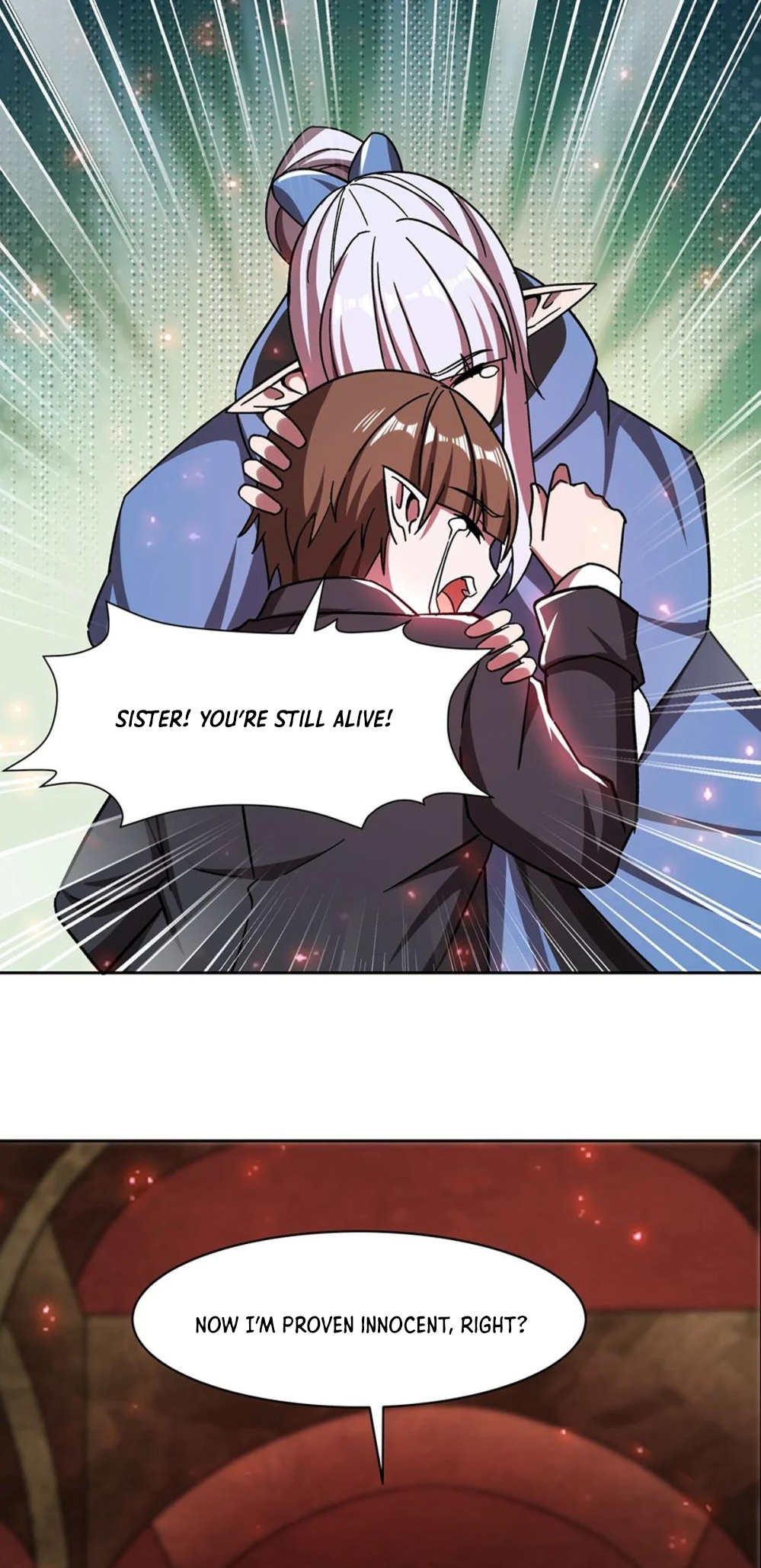 The Blood Princess and the Knight - Chapter 281 - Page 27
