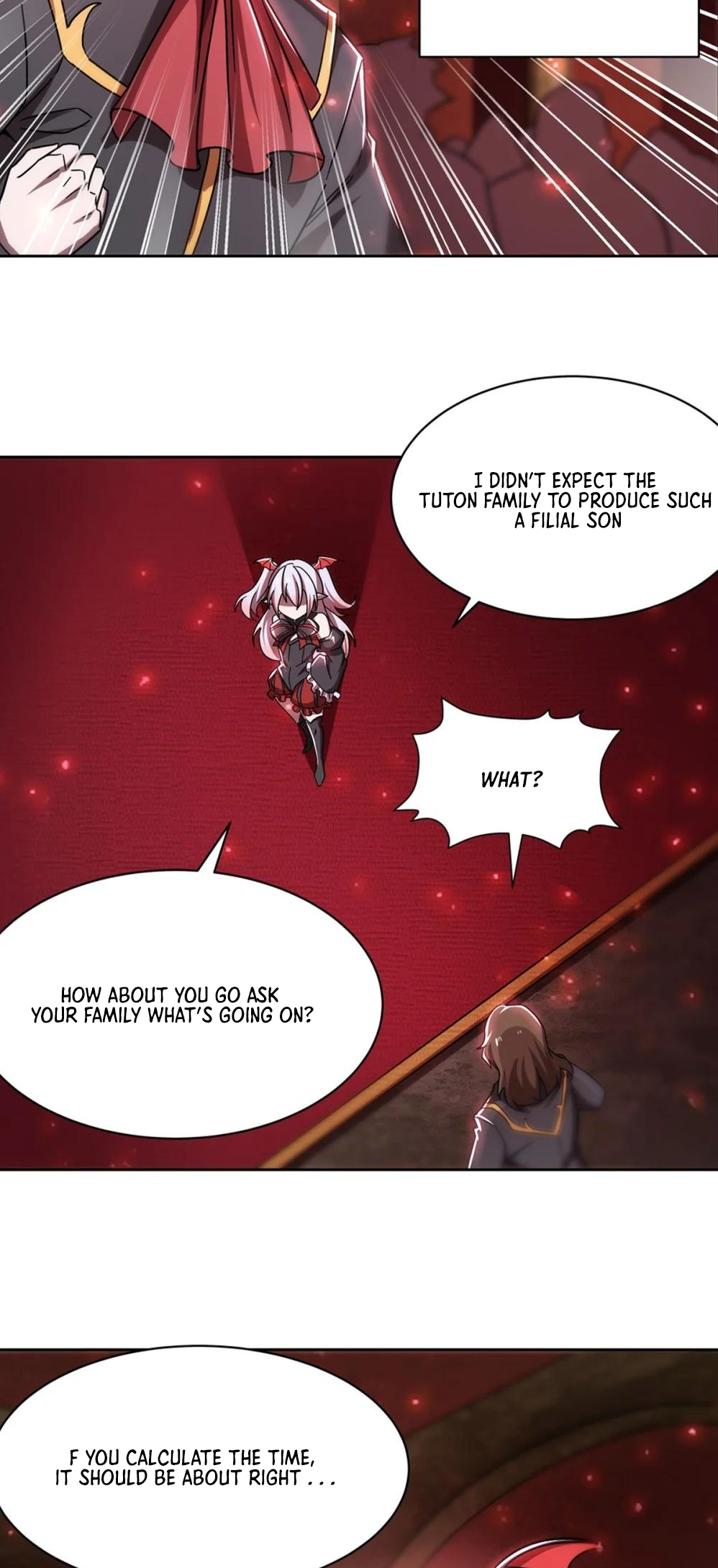 The Blood Princess and the Knight - Chapter 281 - Page 29