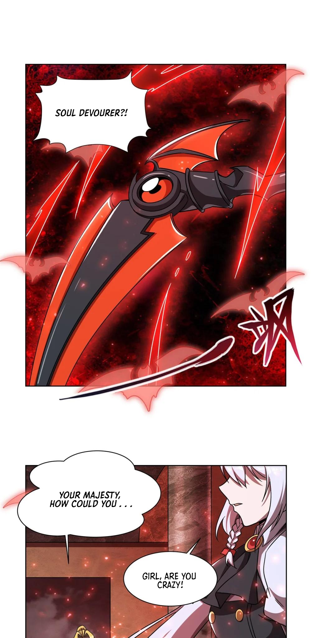 The Blood Princess and the Knight - Chapter 281 - Page 3