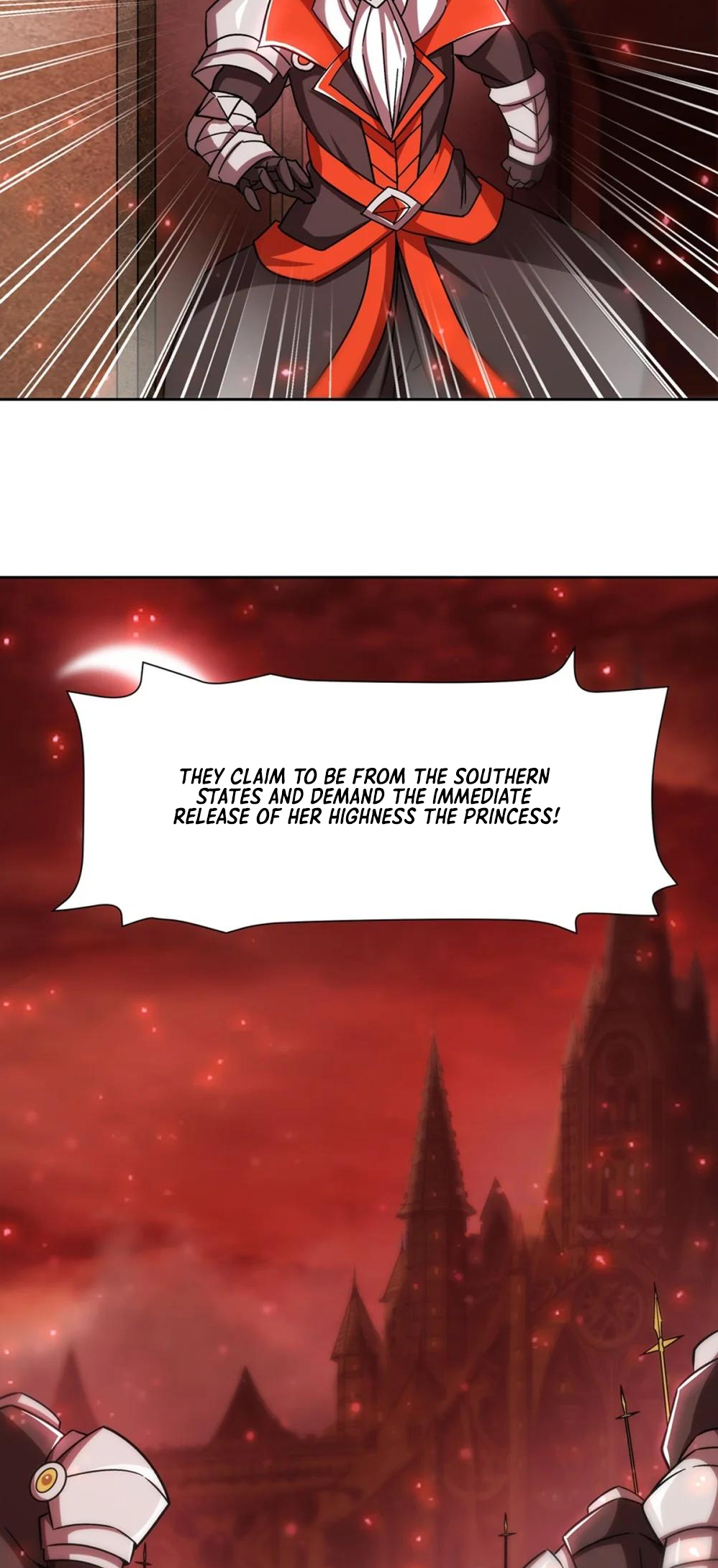 The Blood Princess and the Knight - Chapter 281 - Page 31