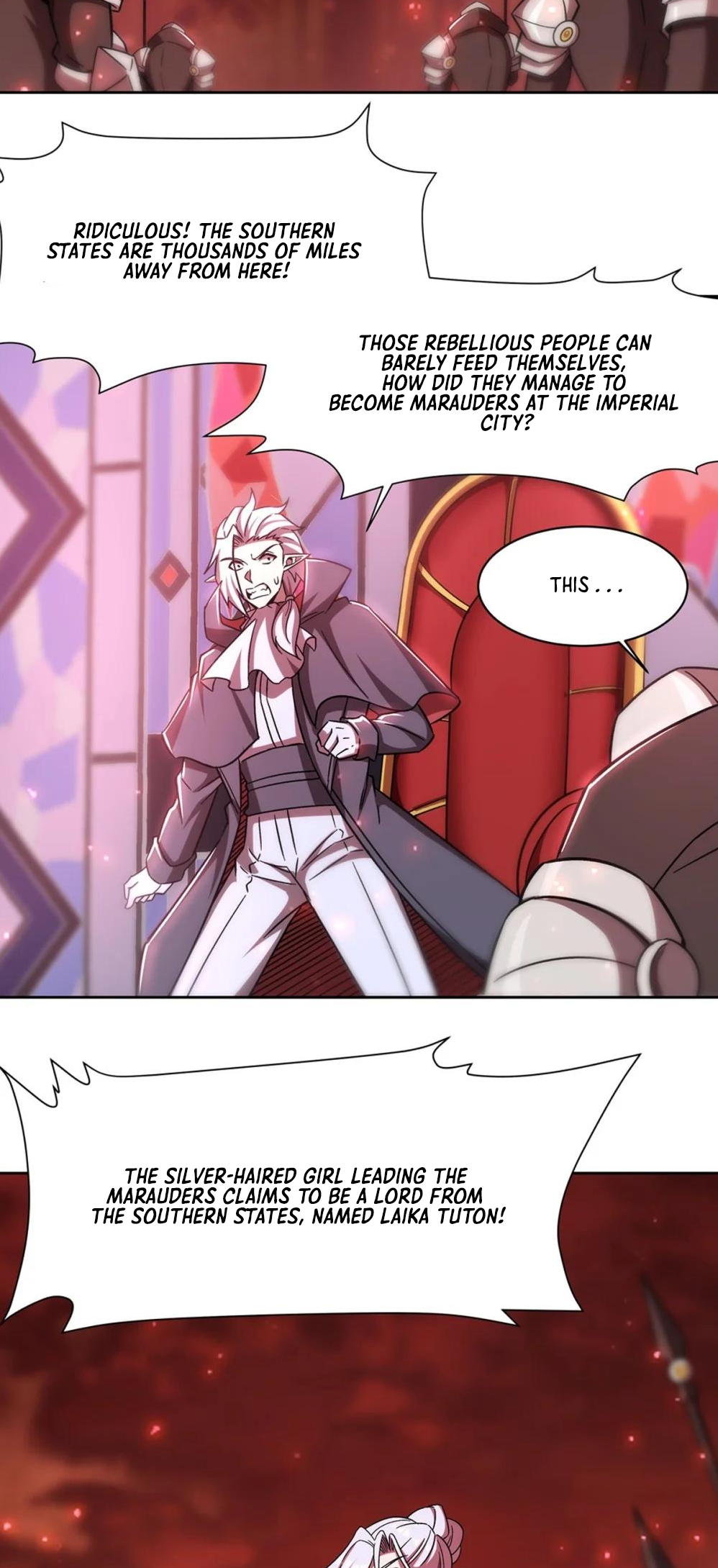 The Blood Princess and the Knight - Chapter 281 - Page 32