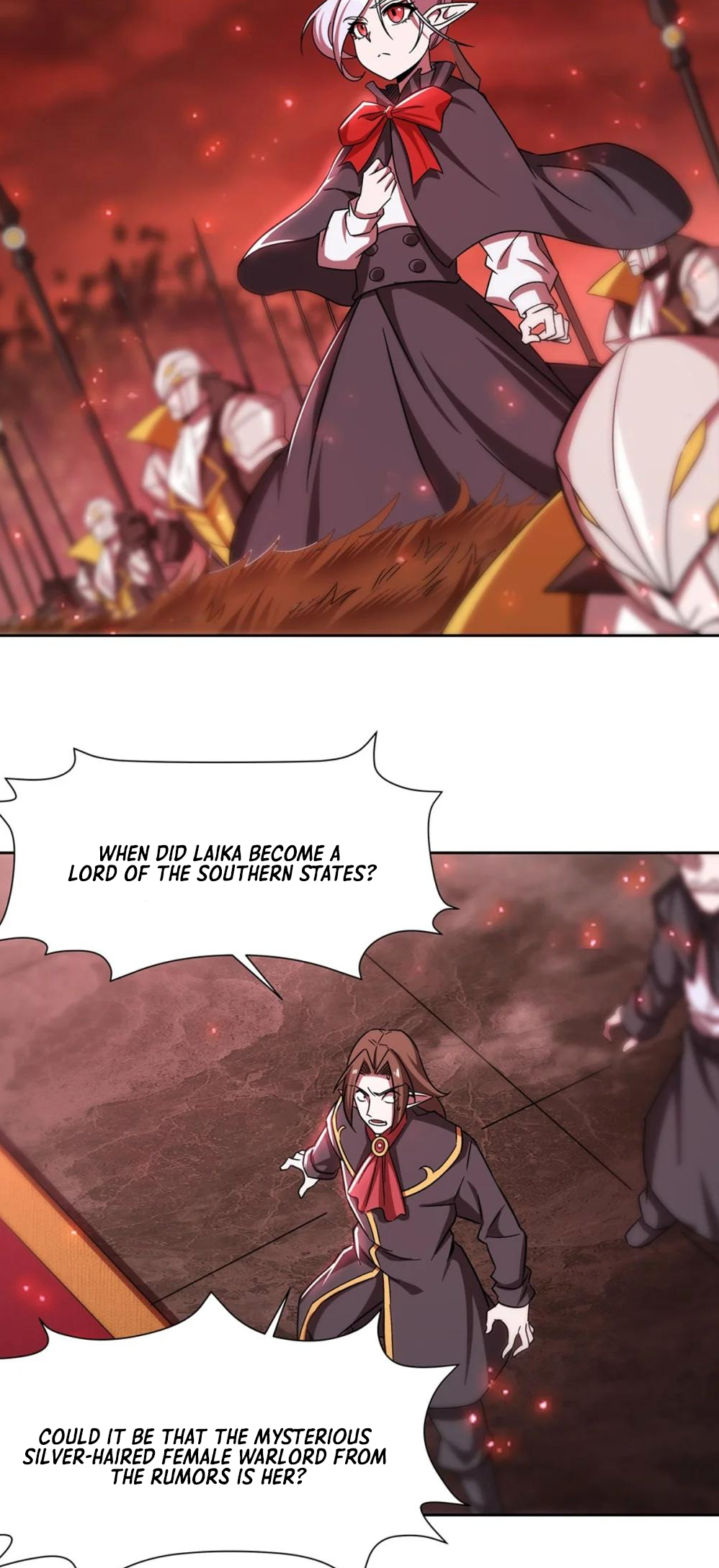 The Blood Princess and the Knight - Chapter 281 - Page 33