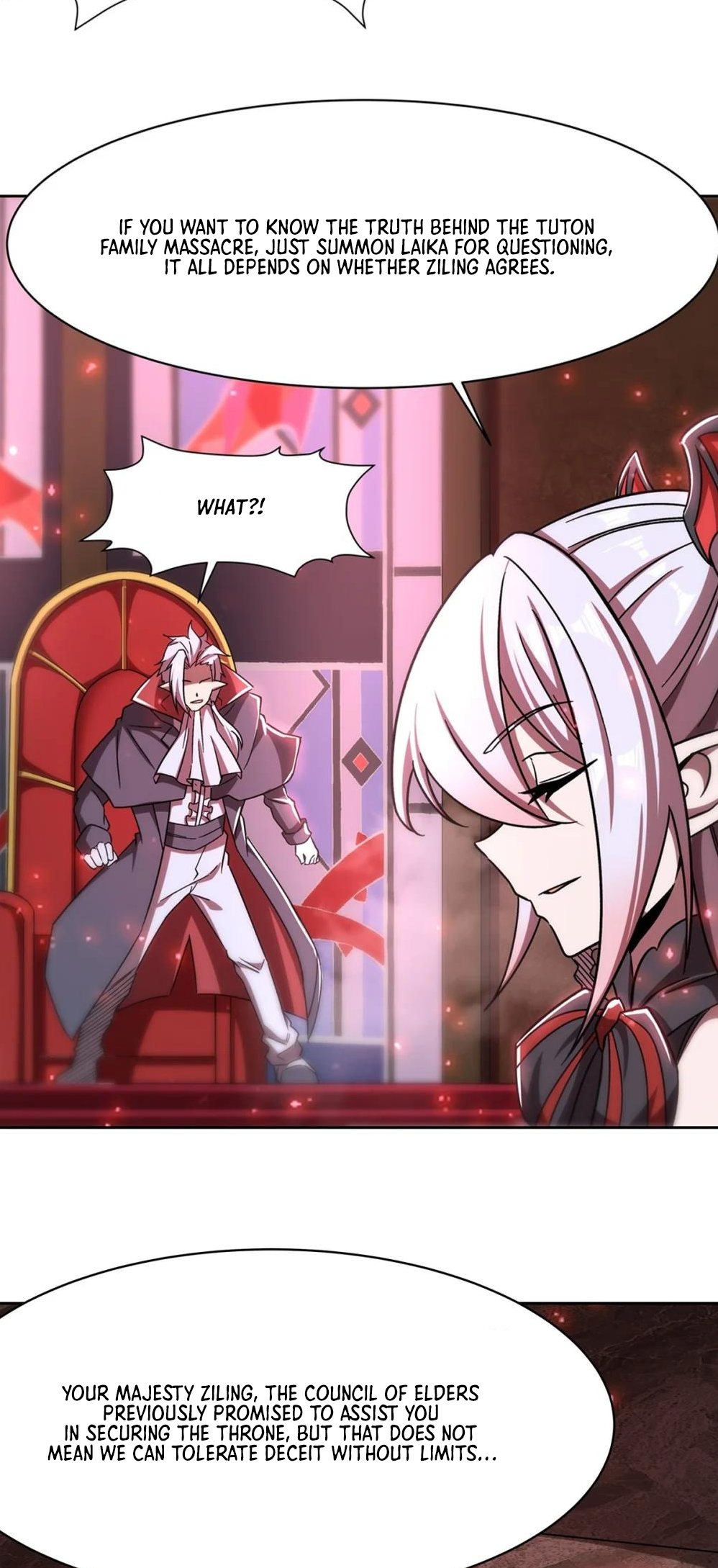 The Blood Princess and the Knight - Chapter 281 - Page 34