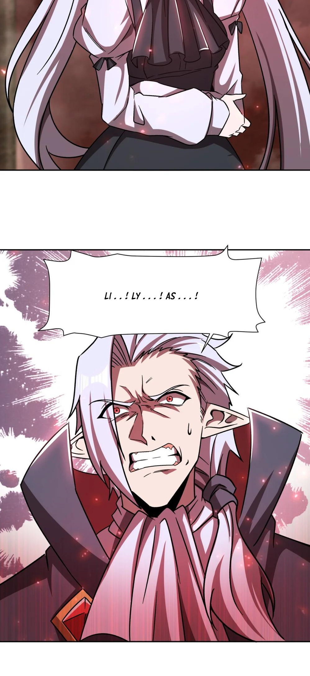 The Blood Princess and the Knight - Chapter 281 - Page 36