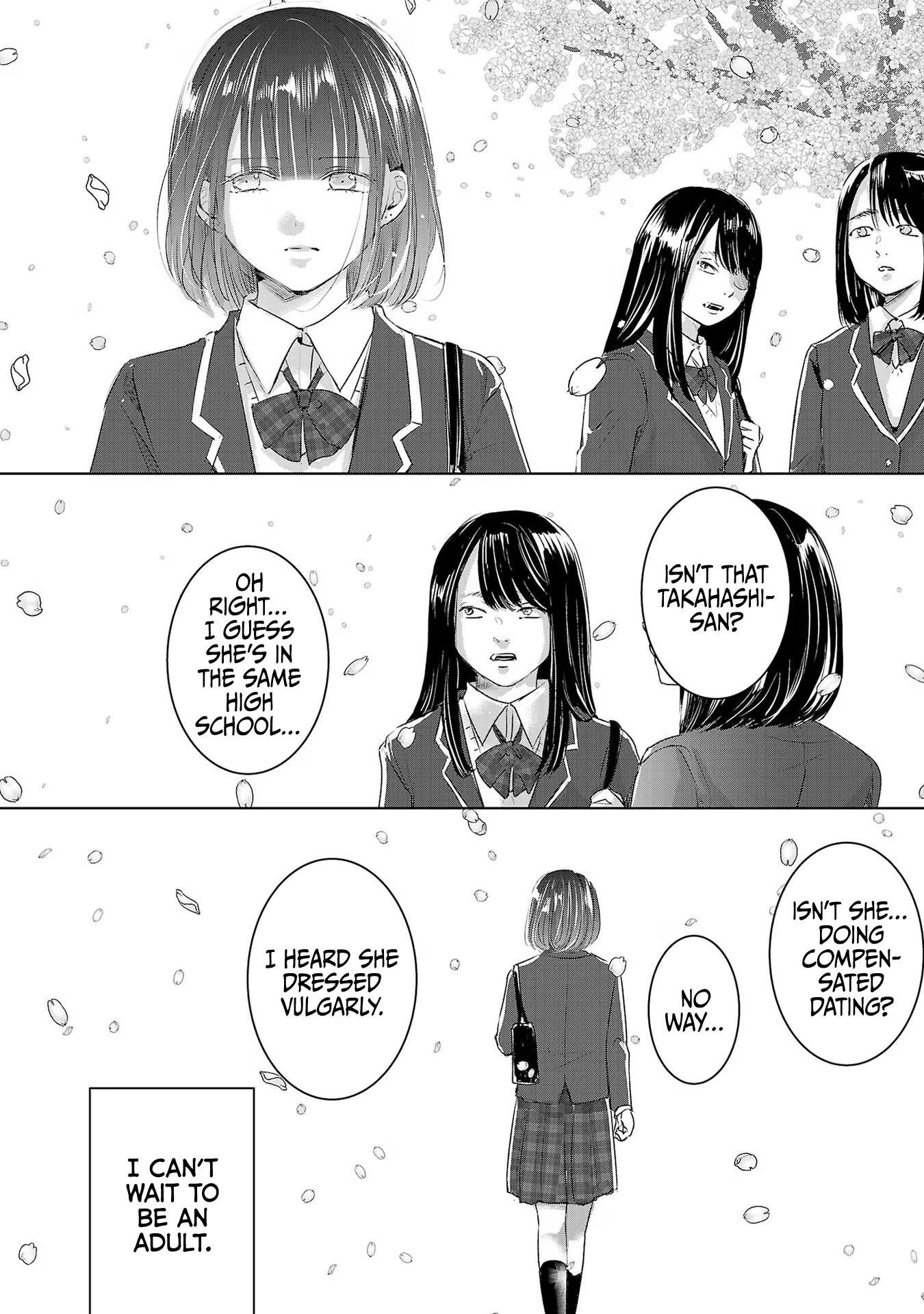 Tomorrow, I Will Be Someone's Girlfriend - Chapter 48 - Page 5