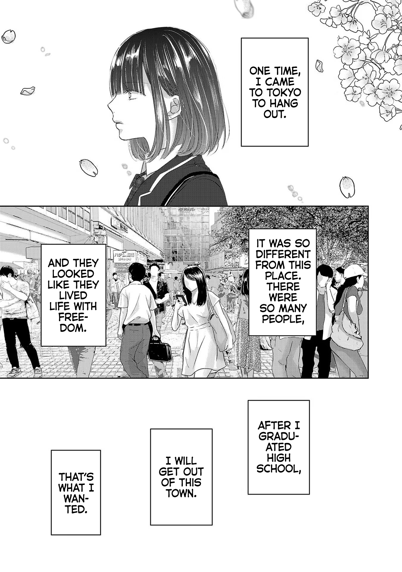 Tomorrow, I Will Be Someone's Girlfriend - Chapter 48 - Page 6