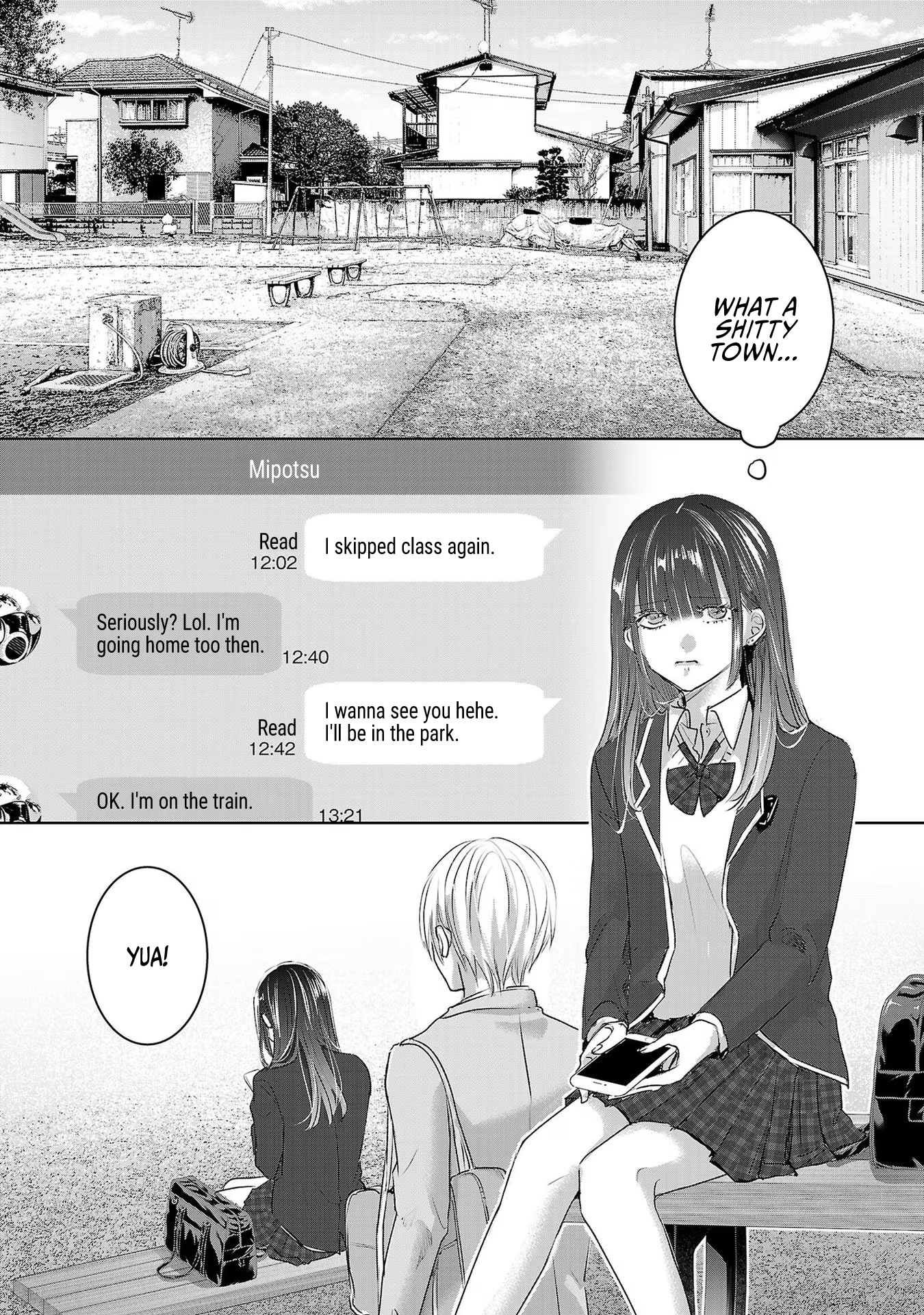 Tomorrow, I Will Be Someone's Girlfriend - Chapter 48 - Page 9