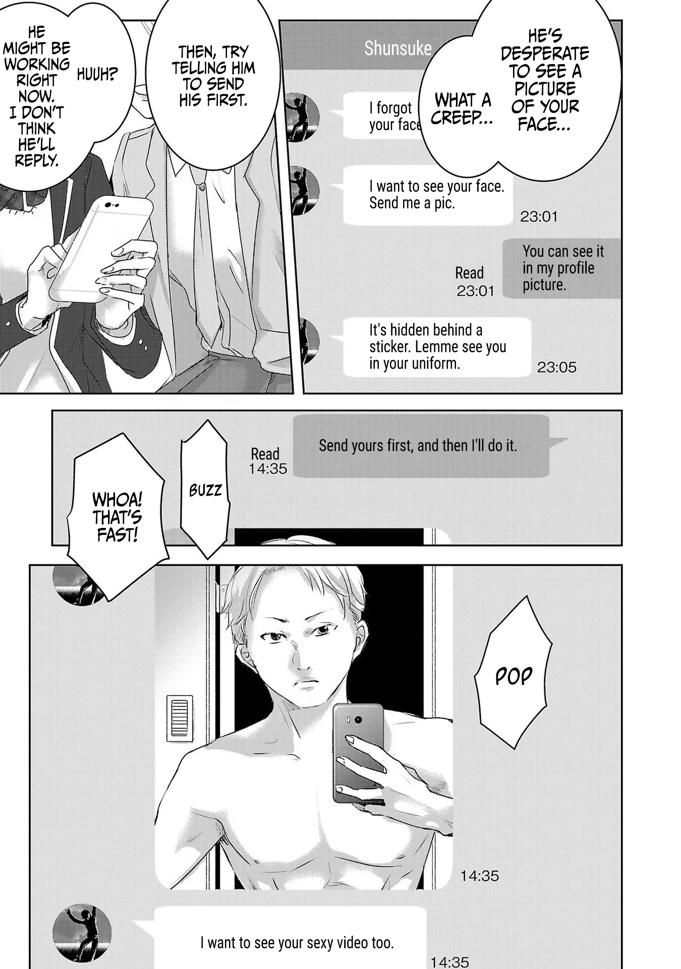Tomorrow, I Will Be Someone's Girlfriend - Chapter 48 - Page 14