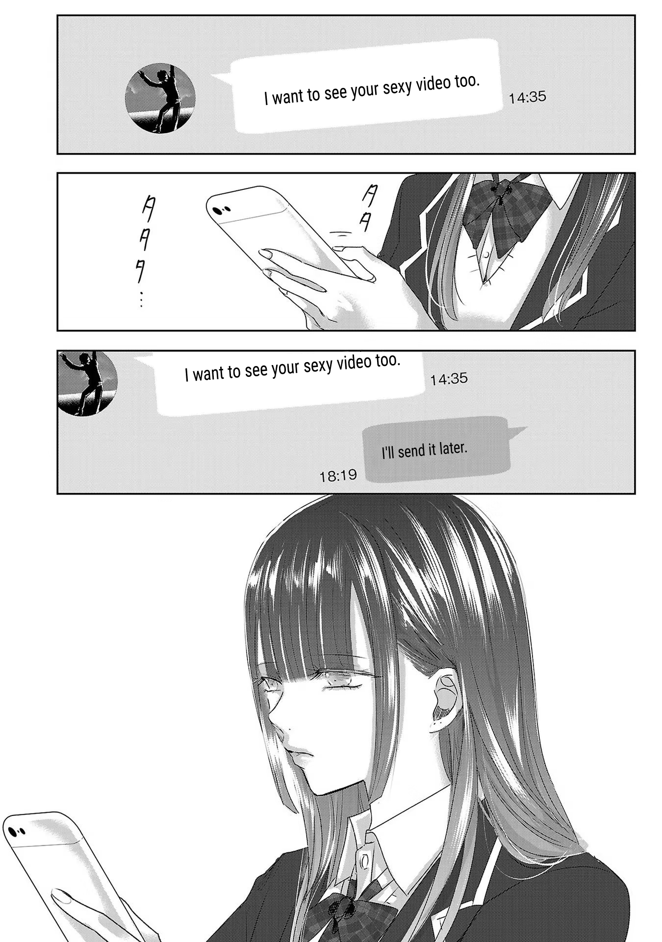 Tomorrow, I Will Be Someone's Girlfriend - Chapter 48 - Page 17