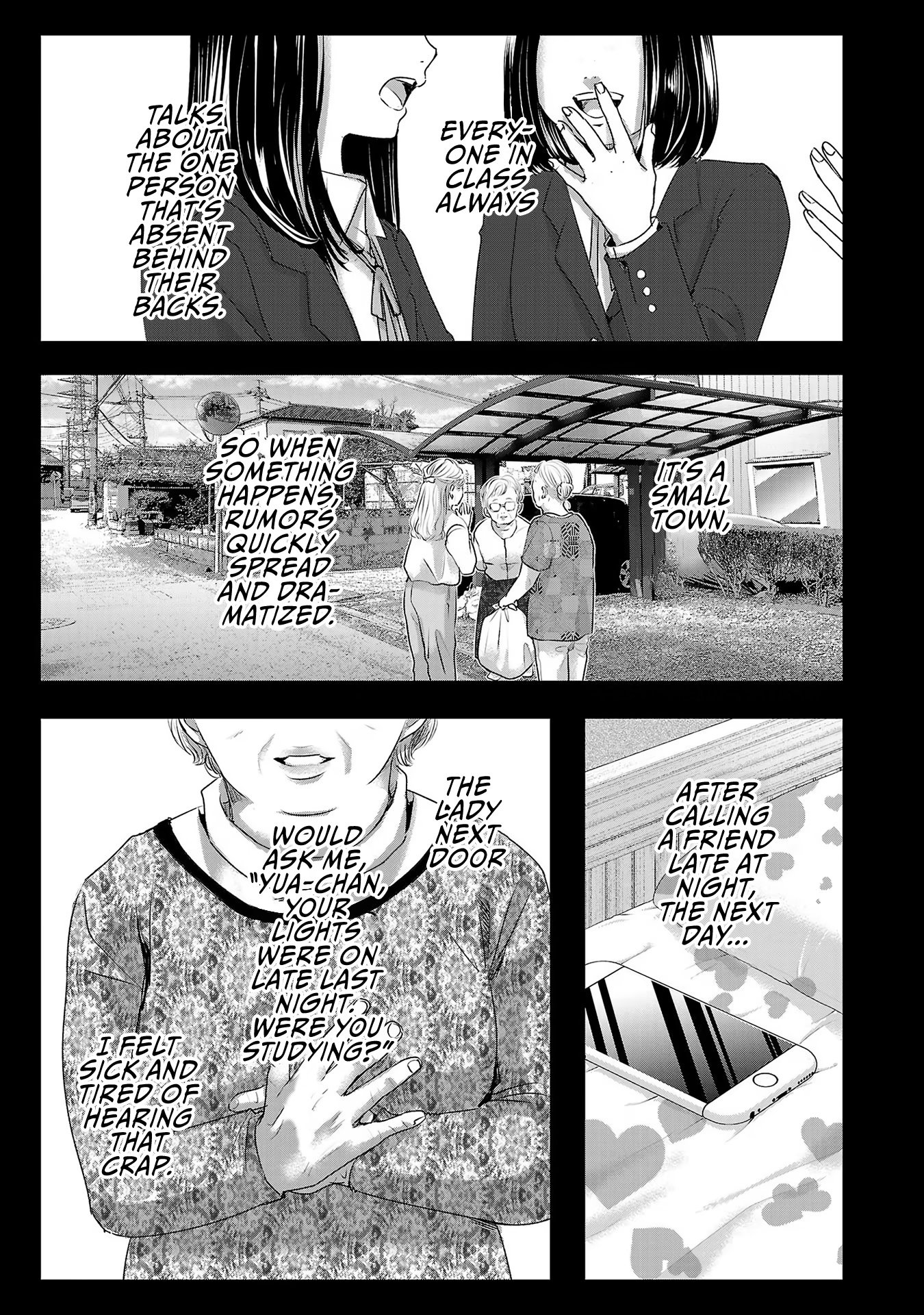 Tomorrow, I Will Be Someone's Girlfriend - Chapter 48 - Page 2